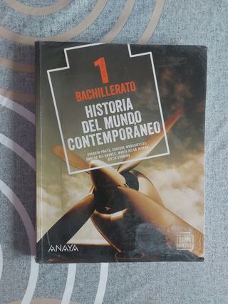 Historia del Mundo Contemporáneo 1.