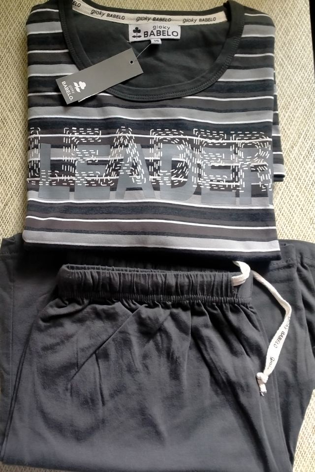 Pijama corto gioky BABELO - XL