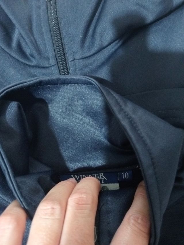 2 Chaquetas Deportivas - Talle 10