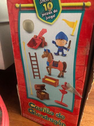 Castillo Glendragón Mike Caballero