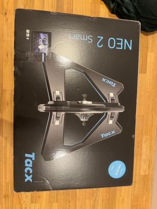 Tacx Neo 2 Smart: Rodillo ciclismo