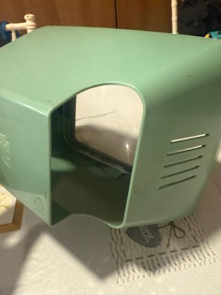Proyector móvil - Verde