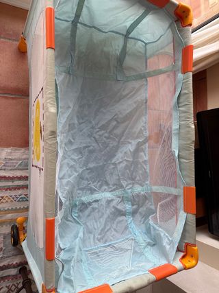 Cuna viaje Bebé Plegable