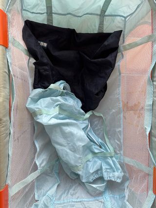 Cuna viaje Bebé Plegable