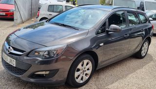 Opel Astra sw 1.6 cdti 2015