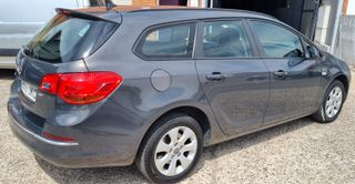 Opel Astra sw 1.6 cdti 2015