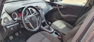 Opel Astra sw 1.6 cdti 2015