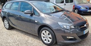 Opel Astra sw 1.6 cdti 2015