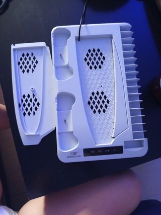 Base refrigeradora PS5 GAMINGJA