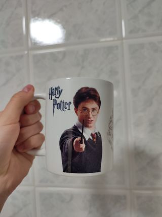 Taza Harry Potter