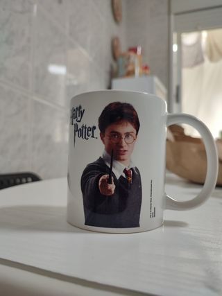 Taza Harry Potter