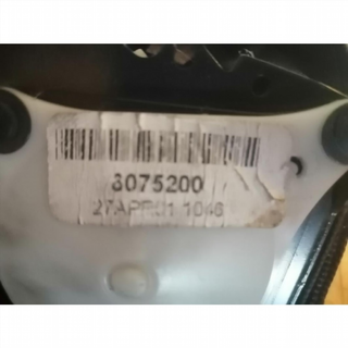 Cinturon seguridad trasero derecho Audi A4