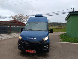 Iveco Daily 3.0 Auto 8vel Camper
