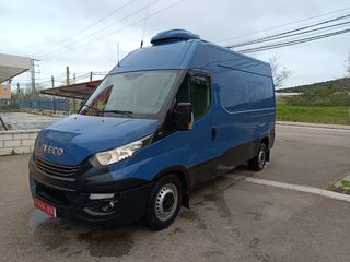 Iveco Daily 3.0 Auto 8vel Camper