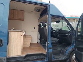 Iveco Daily 3.0 Auto 8vel Camper