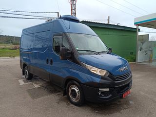 Iveco Daily 3.0 Auto 8vel Camper