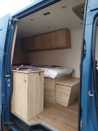 Iveco Daily 3.0 Auto 8vel Camper