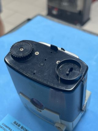 CÁMARA VINTAGE KODAK BROWNIE