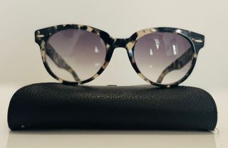 Gafas sol Orion - Gris/Negro