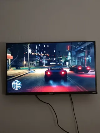 PS3 (PlayStation 3) negra