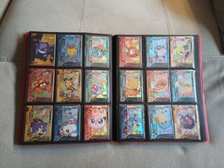 Pokémon baby Eif: 100 cartas. ¿Cuáles te faltan?