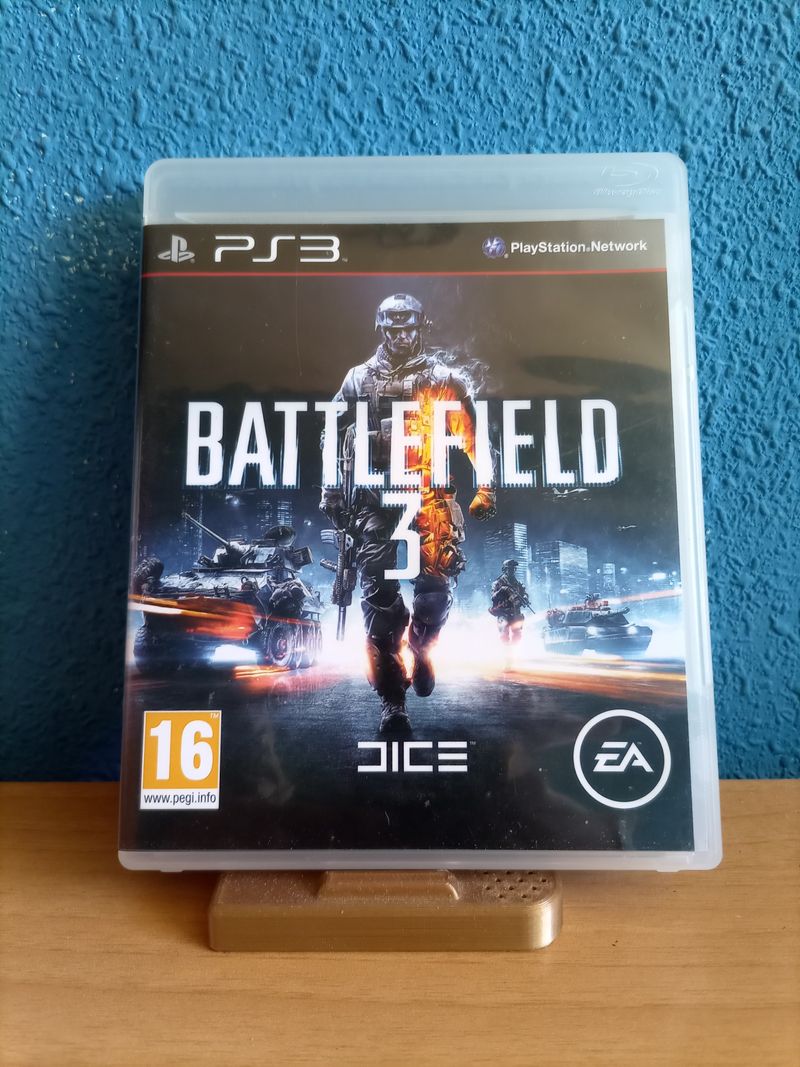 Imagen de Battlefield 3 - PlayStation 3