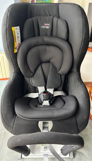Silla Britax Römer coche bebé