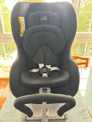 Silla Britax Römer coche bebé