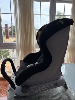 Silla Britax Römer coche bebé