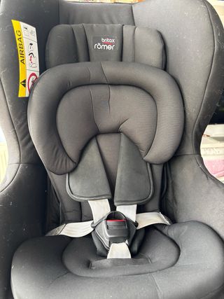 Silla Britax Römer coche bebé