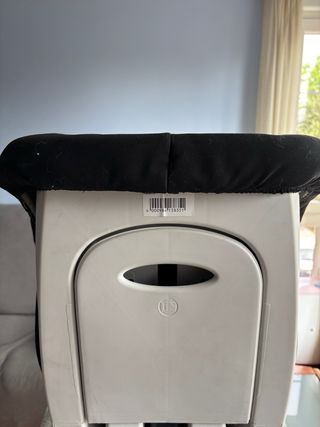 Silla Britax Römer coche bebé