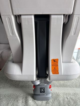 Silla Britax Römer coche bebé