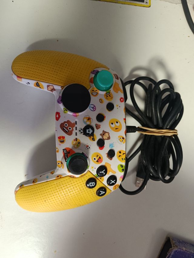 Mando Nintendo Switch Emoji