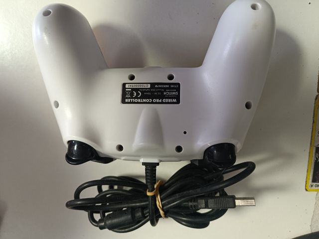 Mando Nintendo Switch Emoji