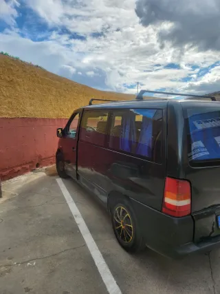 Mercedes-Benz Vito 2000