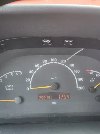 Mercedes-Benz Vito 2000