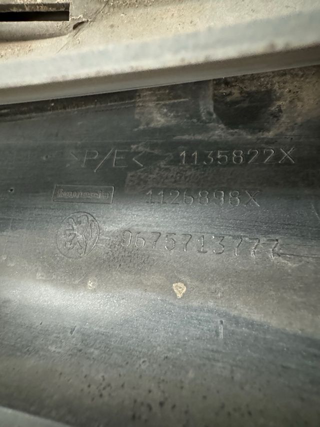 Defensa Peugeot 508 RXH