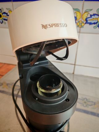 Cafetera Nespresso