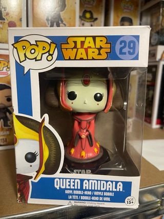 Funko Pop! Star Wars - Reina Amidala #29