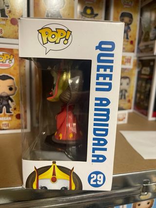 Funko Pop! Star Wars - Reina Amidala #29