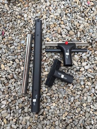 Vaporeta Polti 1300 - Limpieza