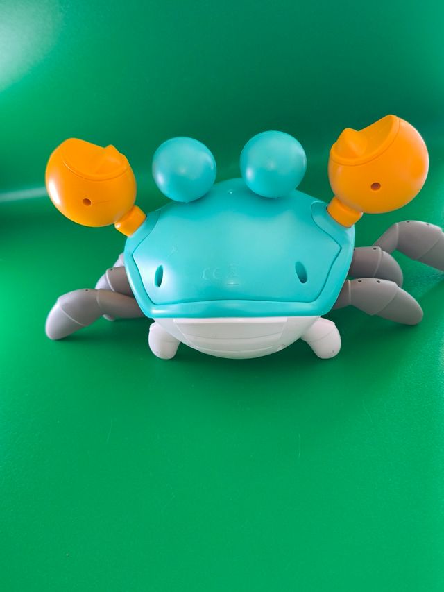 Cangrejo eléctrico Induction