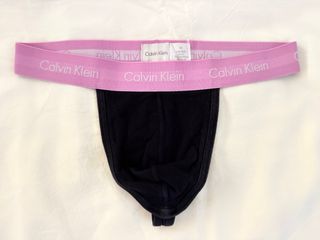 Tanga hombre Calvin Klein