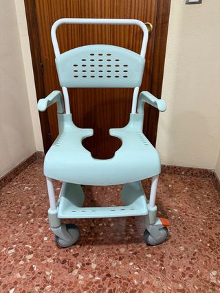Silla ducha WC Etac Clean