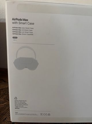 AirPods Max NUEVOS