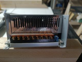 Transformador 13,8v 87A