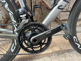 Bicicleta Canyon Ultimate CF SLX M