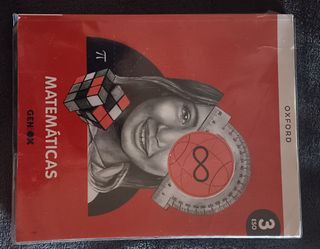 Matemáticas 3º ESO. Libro del estudiante. GENiOX