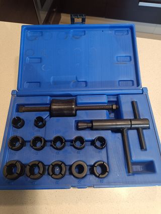 Extractor émbolos pinzas freno