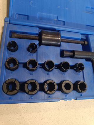 Extractor émbolos pinzas freno